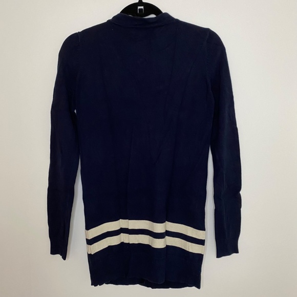 Academia style long cardigan - Picture 2 of 4